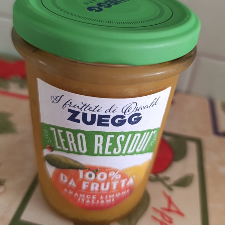 photo of Zuegg Marmellata di arance e limoni italiani shared by @lillieconnolly on  16 Aug 2025 - review