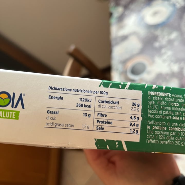 photo of Valsoia stick gusto pollo shared by @lucyvegan83 on  22 Jul 2025 - review