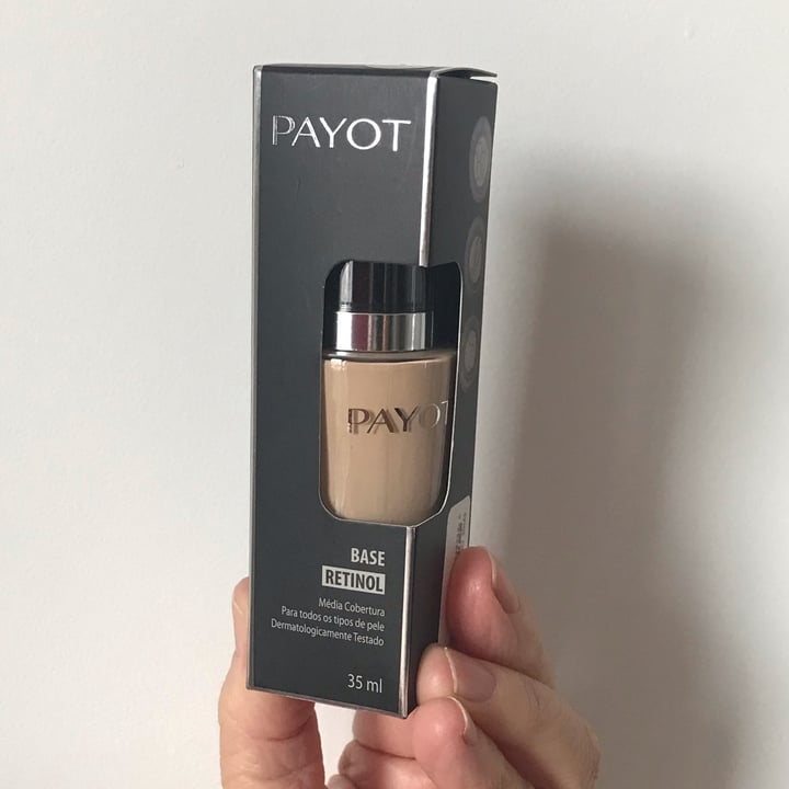 photo of Payot base retinol shared by @fgiacomini on  24 Apr 2024 - review