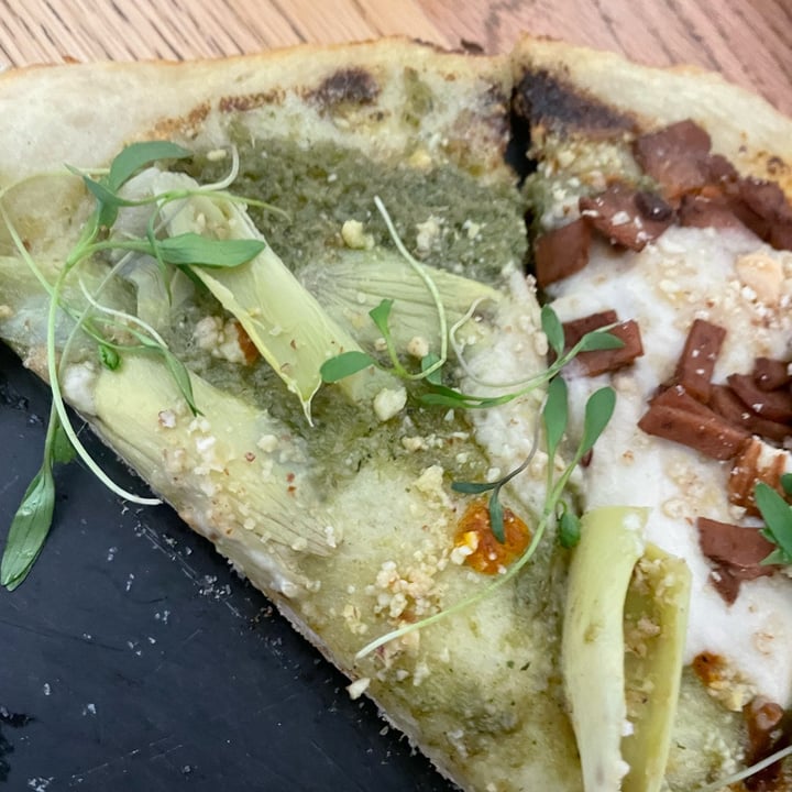 photo of Vegamo pizza shared by @chica-polemica on  29 May 2024 - review