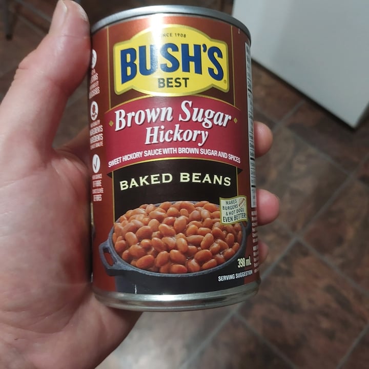 photo of BUSH'S® Brown Sugar Hickory Baked beans shared by @superiorpanther02 on  04 Sep 2024 - review