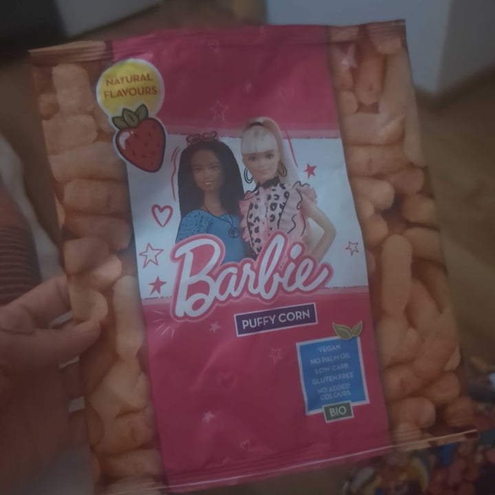 photo of Bio puffy corn shared by @conjuringwanderlust on  26 Jun 2024 - review