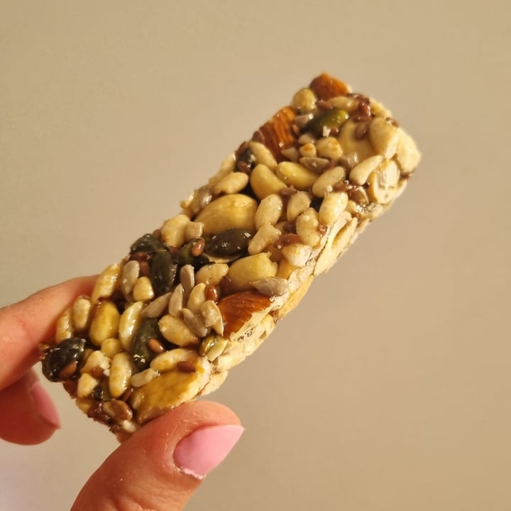 photo of The beginnings Nut bar shared by @noelite on  24 Feb 2024 - review