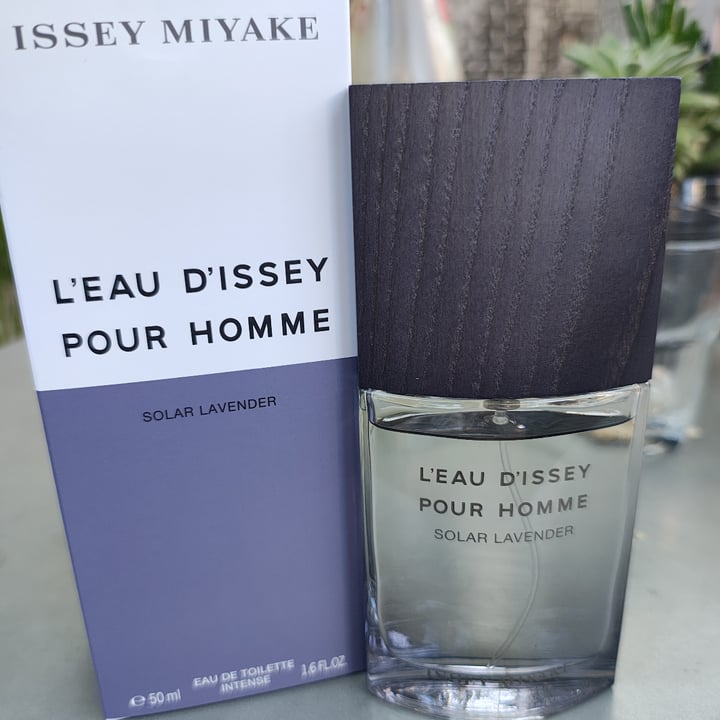 photo of Issey Miyake solar lavender shared by @noeschulz on  04 Oct 2025 - review