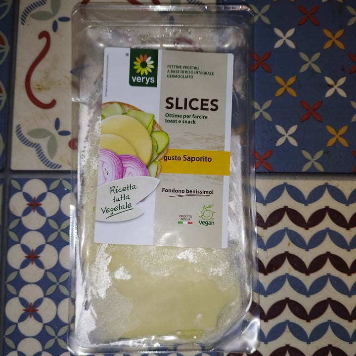 photo of Verys Slices gusto saporito shared by @sveva88 on  13 Oct 2023 - review