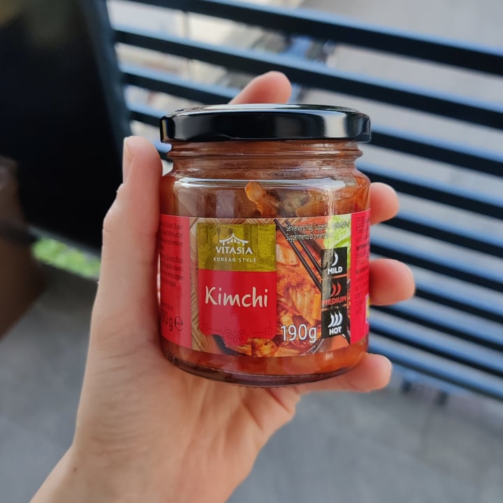 photo of VitAsia Kimchi shared by @lucianothecat on  03 Jul 2025 - review