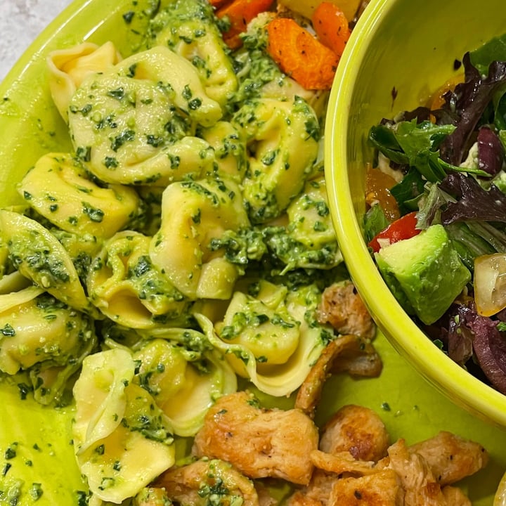 photo of Kite Hill Ricotta Tortellini shared by @zombiecat3 on  19 Nov 2023 - review