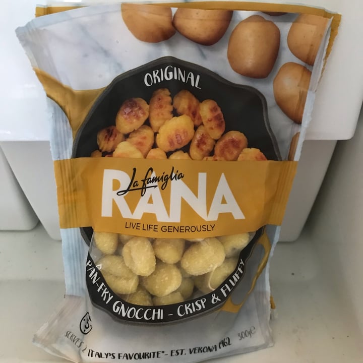 Rana Original panfry gnocchi Review abillion