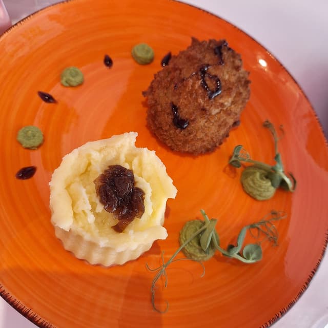 Photo of the dish “Chicken Kyiv”