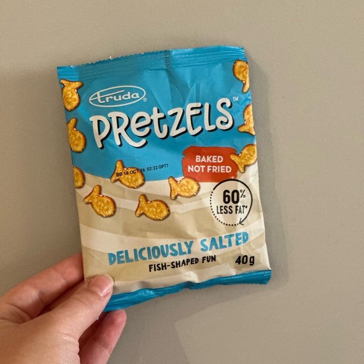 photo of Truda Pretzels shared by @aleecpt on  23 Apr 2024 - review