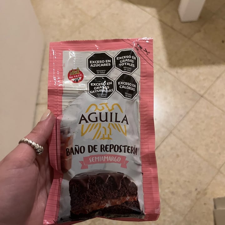 photo of Aguila Baño De Repostería shared by @solcitovz on  17 Aug 2023 - review