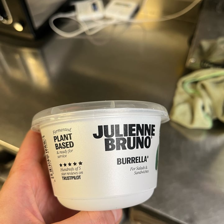 photo of JULIENNE BRUNO Burrella ( fermented soya products ) shared by @ferncooke on  30 May 2025 - review