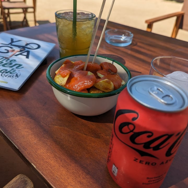 photo of The Green Truck Patatas Bravas shared by @marttavgn on  31 Aug 2023 - review