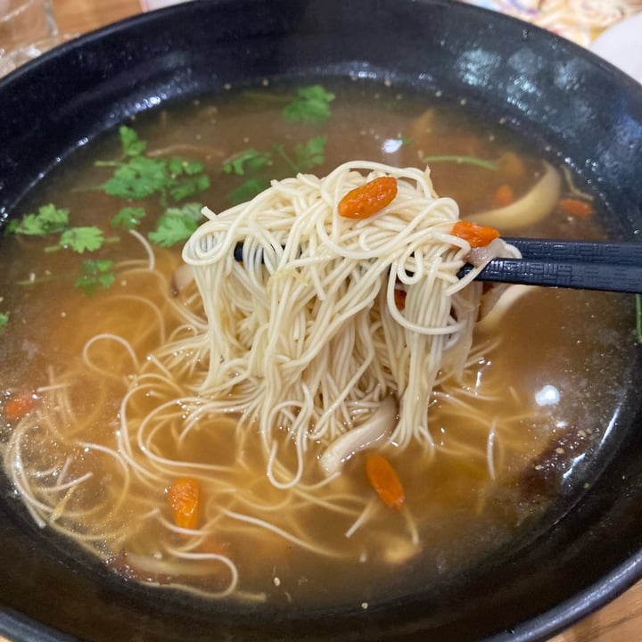 photo of Lotus Café 蓮心食坊 Taiwanese Mee Sua Soup shared by @fulfilling on  14 Dec 2023 - review