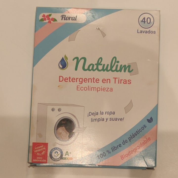 photo of natulim detergente shared by @joxi on  15 Sep 2023 - review
