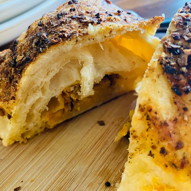 Photo of the dish “Savory Croissant”
