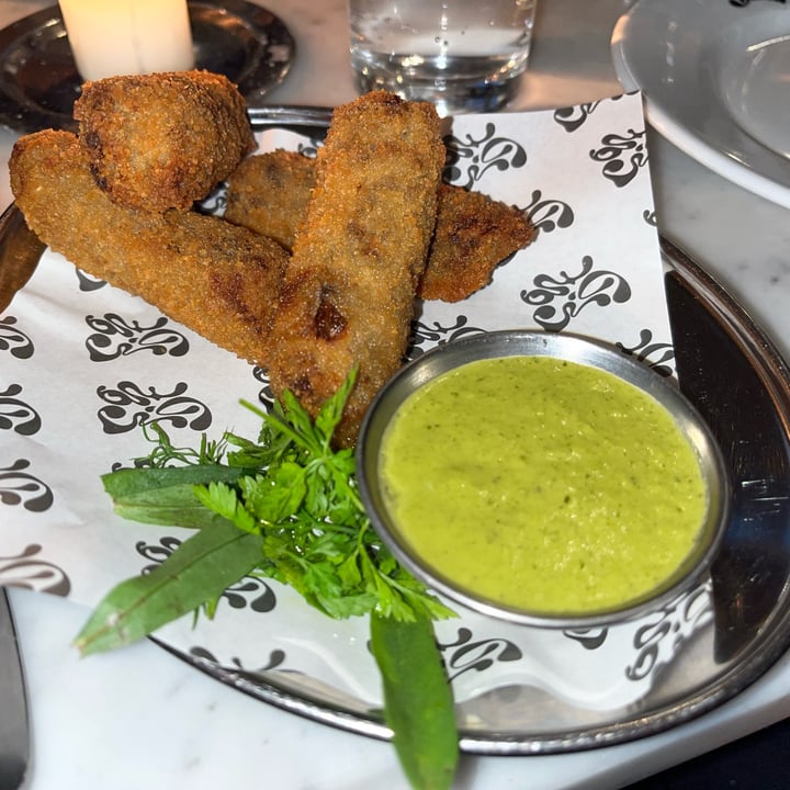 photo of Faubourg Daimant Croquettes Cochonnes shared by @alistar on  09 Oct 2025 - review