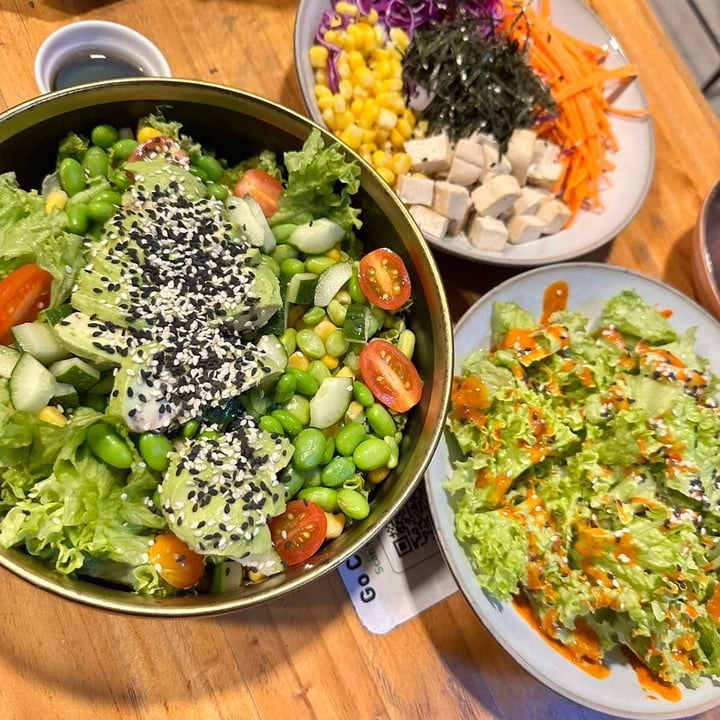 photo of The Plant Food Healthy Vegan Bibimbap shared by @echoo on  20 Jan 2024 - review