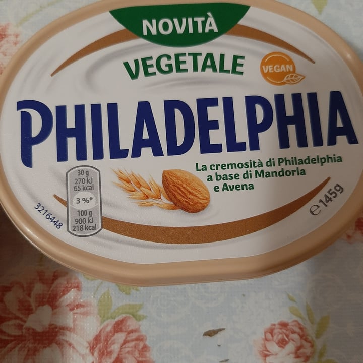 photo of Philadelphia vegetale Philadelphia vegetale shared by @elianina08 on  07 Feb 2024 - review