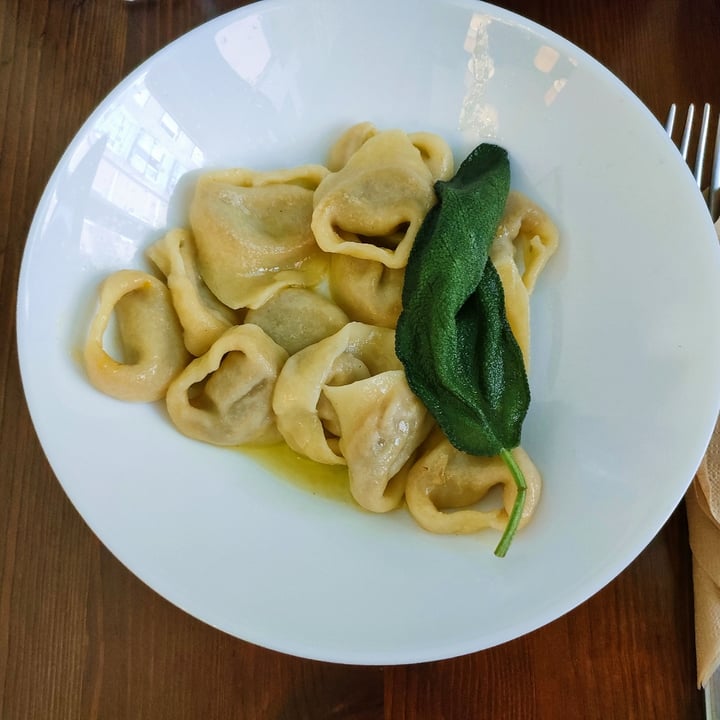 photo of ZEM Vegan Bistrot Tortelloni alla Zucca shared by @irene80 on  04 Oct 2023 - review