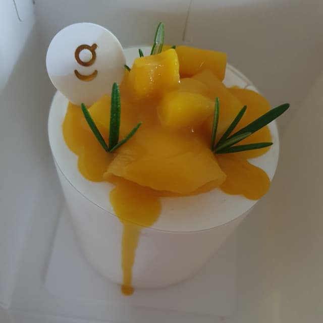 Photo of the dish “Summer Wave”