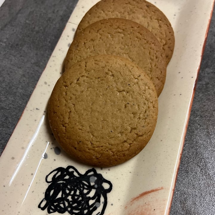 photo of Kaylees market Vegan Ginget Cookies shared by @ftc on  21 Oct 2023 - review