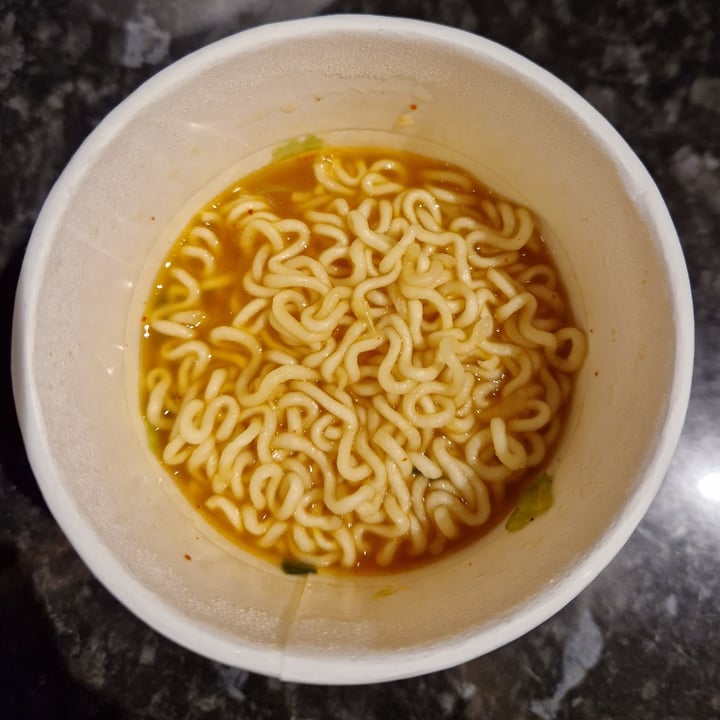 photo of NONGSHIM (농심) Soon Veggie Cup Noodle Soup shared by @teae on  03 Oct 2025 - review
