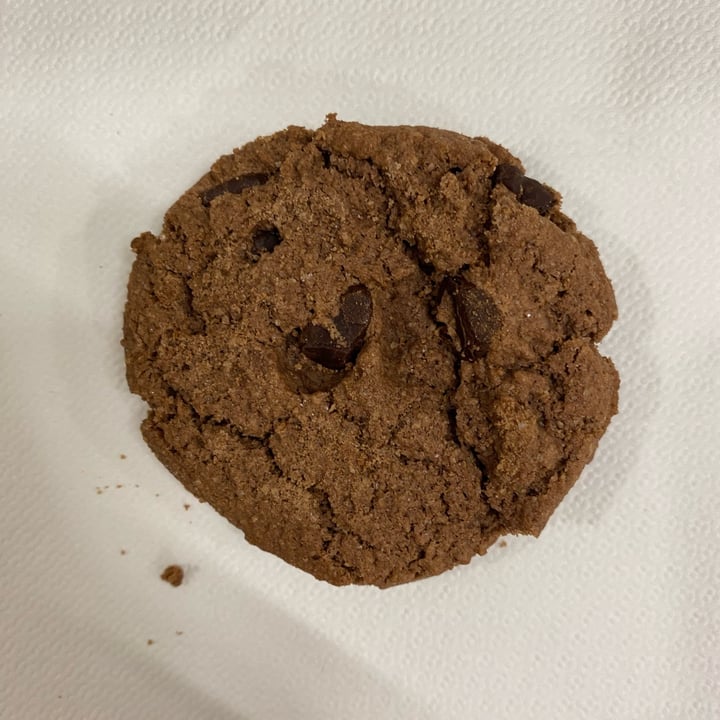 photo of Vemondo vegan oat cookies chocolate shared by @federicabillero on  20 Jan 2024 - review