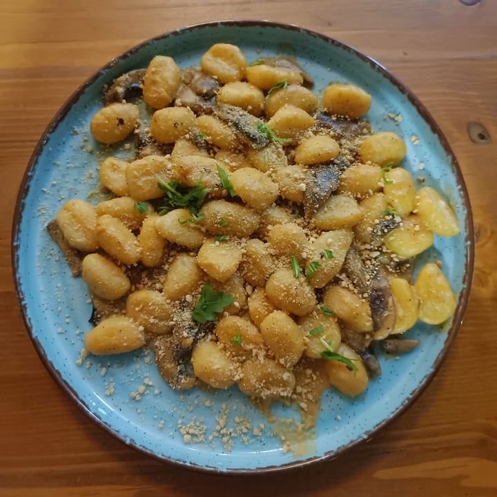 photo of Rubik's gnocchi shared by @chicco on  27 Oct 2023 - review