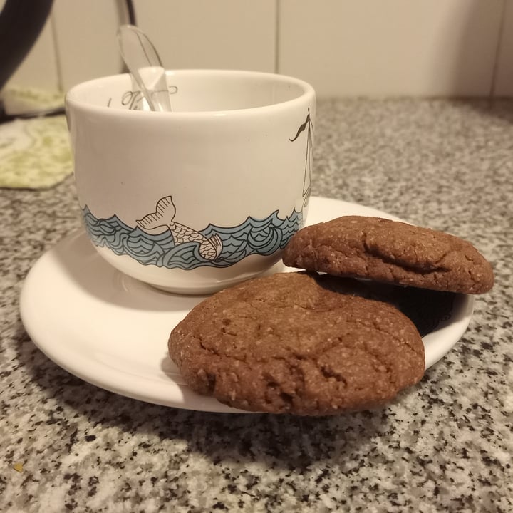 photo of Ana & Juana Bakary Cookies veganas de chocolate shared by @giselle82 on  25 Aug 2023 - review