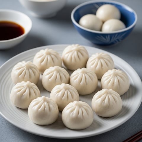 Easy Homemade Vegan Tang Yuan: Sweet Glutinous Rice Balls for Lunar New Year & Beyond