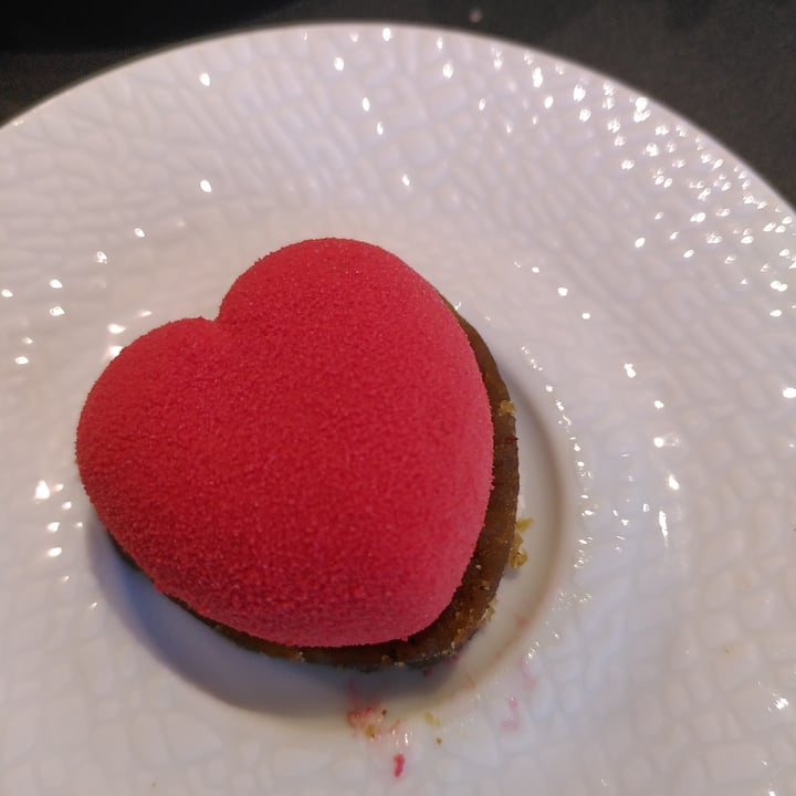 photo of Balance Pasticceria Pistak shared by @merry-cherry-veg on  02 May 2024 - review