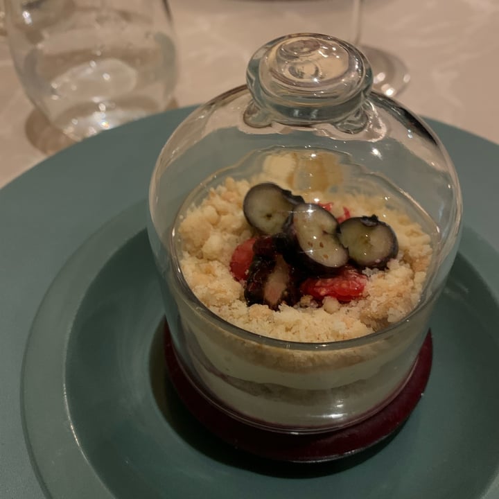 photo of Linfa Milano - Eat Different Bicchiere goloso shared by @mapikaa on  31 Mar 2024 - review