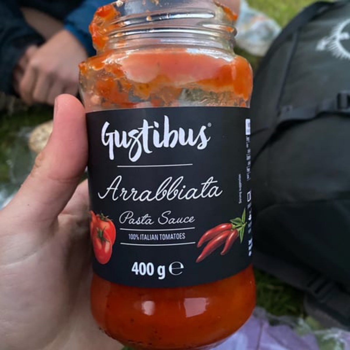 Gustibus arrabbiata Reviews abillion
