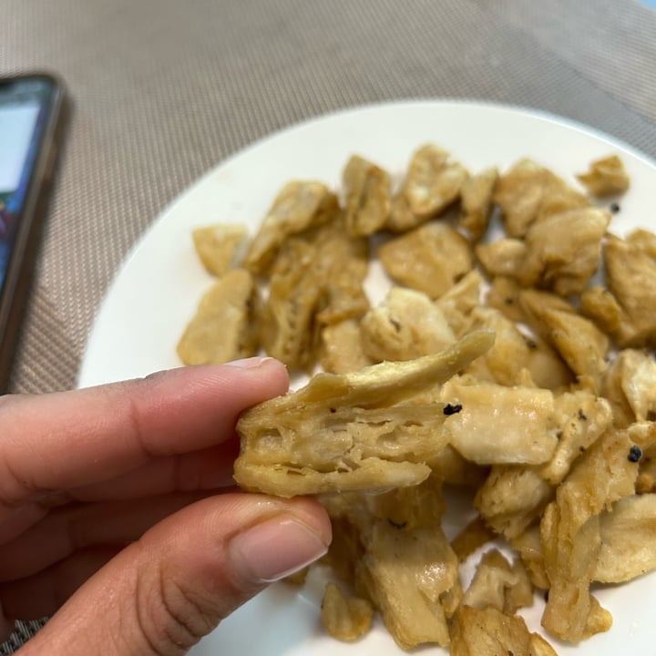photo of Vegane Mühlen Geschnetzeltes shared by @carment03 on  02 Apr 2025 - review