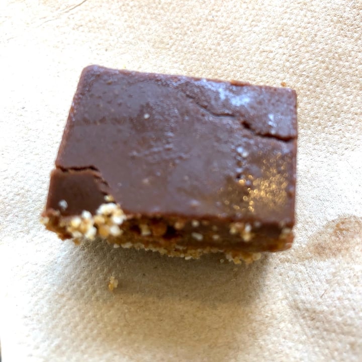 photo of Healthy Rabbit Caramel Bars shared by @sueprozak on  06 Jun 2024 - review