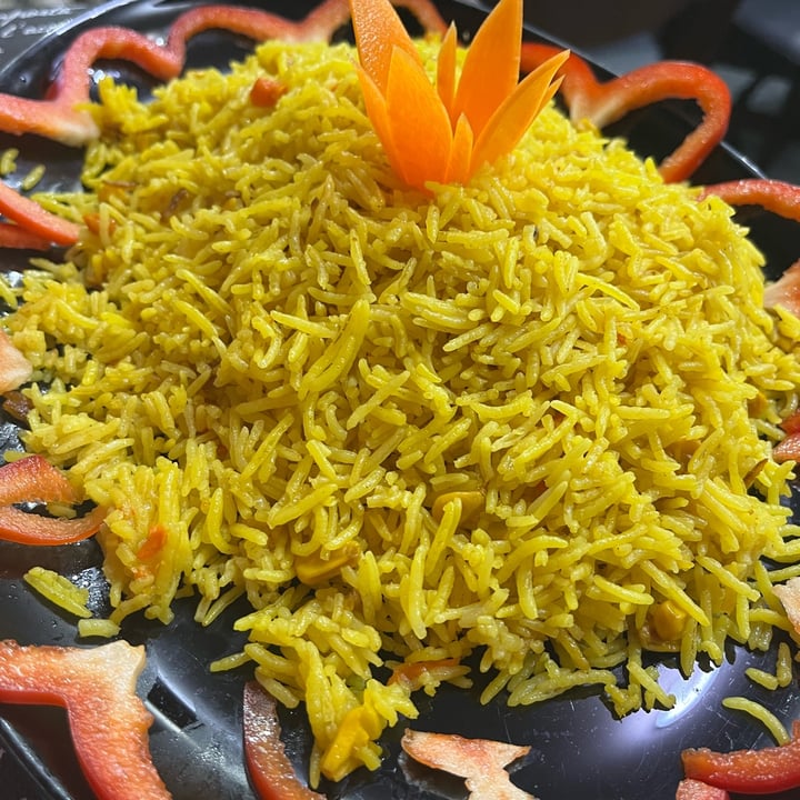 photo of Red Roast riso alla curcuma shared by @alecann on  09 Jan 2024 - review