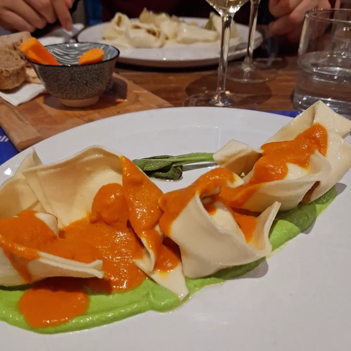 photo of Brac Tortelli con patate shared by @lea13 on  27 Nov 2023 - review
