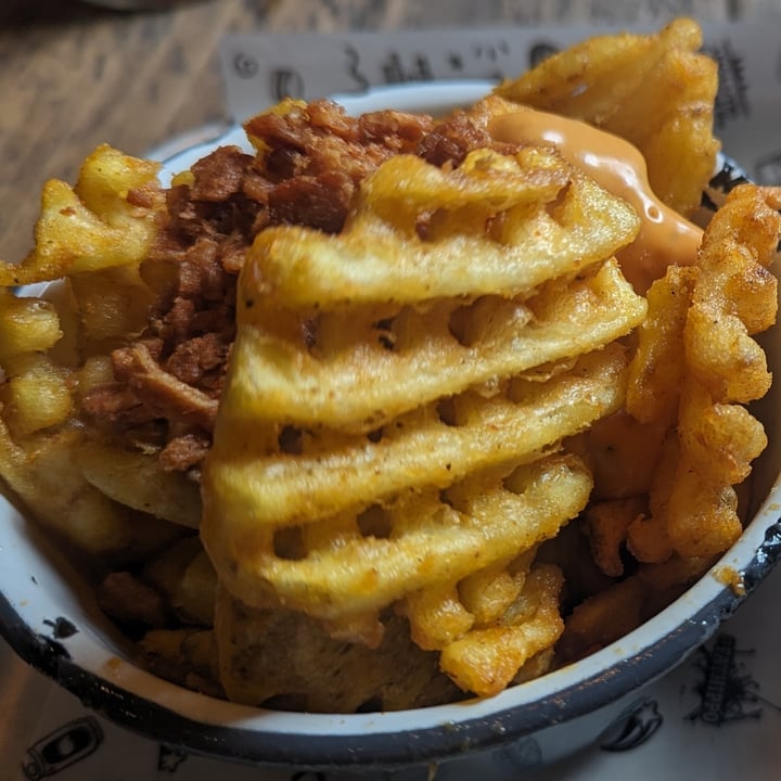 photo of Fat Hippo York Dirty Waffles shared by @pointsofellie on  05 May 2024 - review