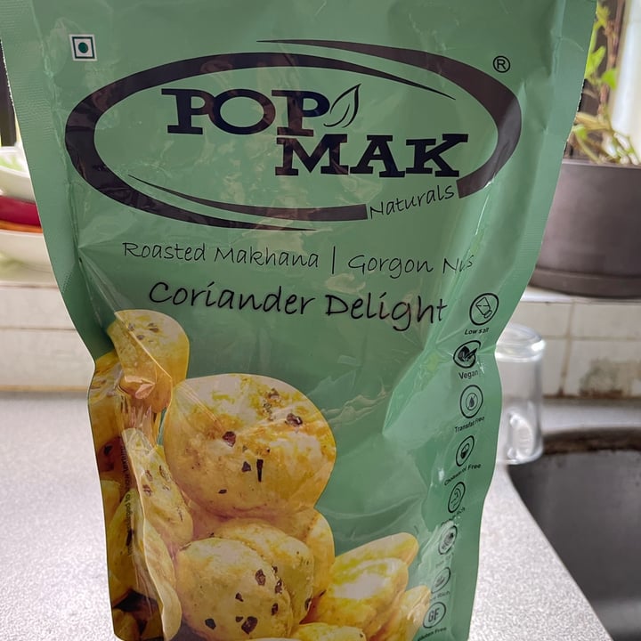 photo of Pop Mak Coriander Delight shared by @paologemma on  27 Feb 2024 - review