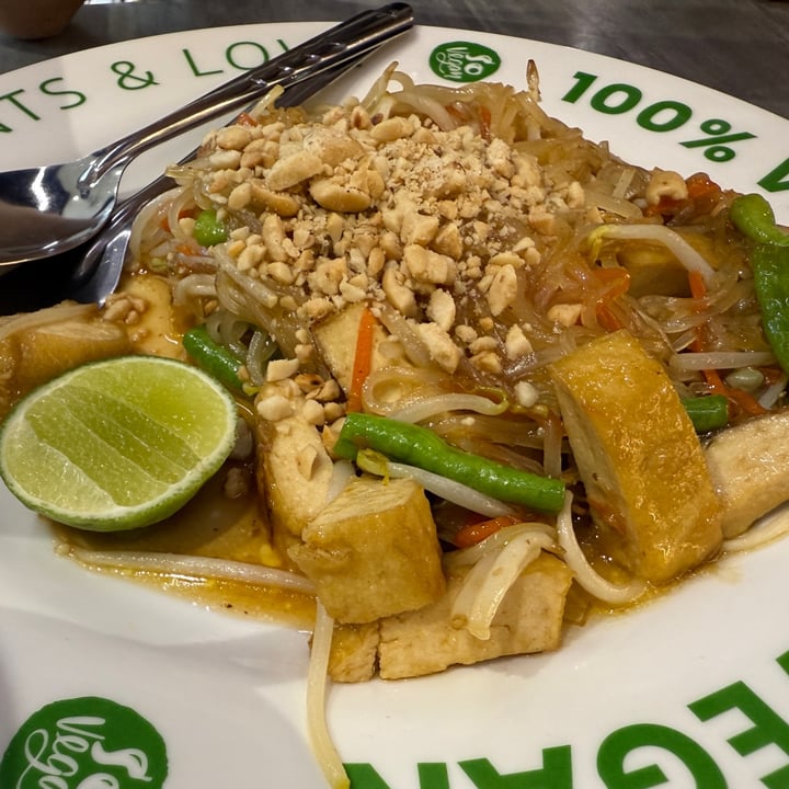 photo of So Vegan​ Vegan Pad Thai shared by @zslim86 on  01 Oct 2025 - review