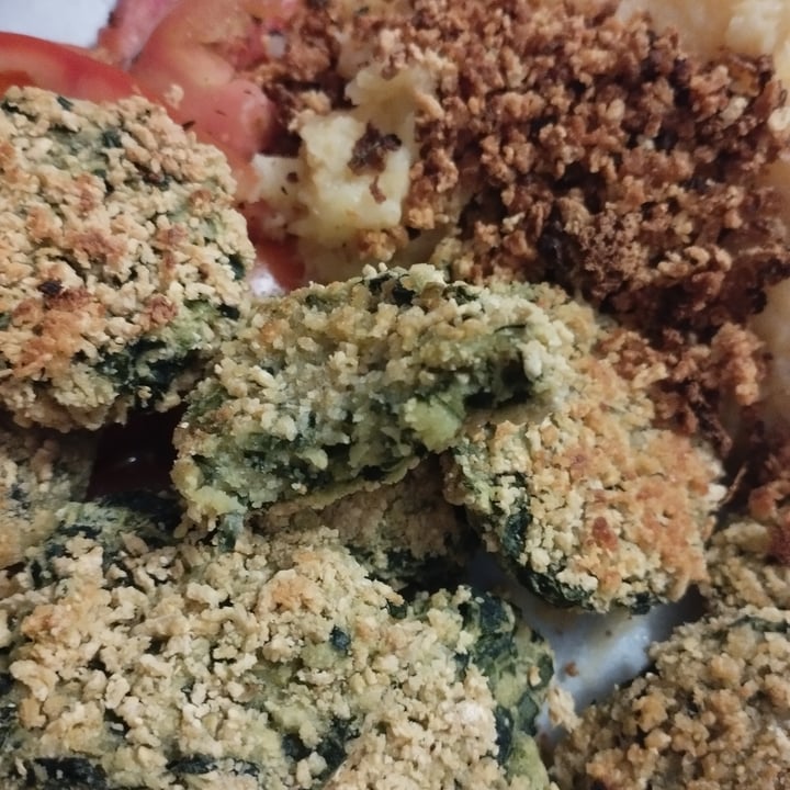 photo of Naturalrroz Vegan Nuggets De Espinaca Y Queso shared by @mauroim on  14 Dec 2024 - review