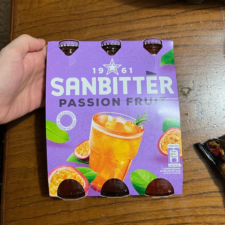 San bitter Passion fruit Review | abillion