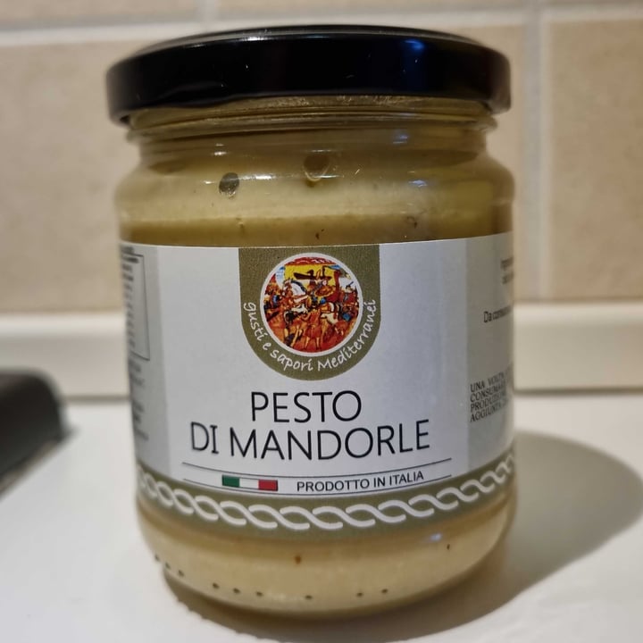photo of Agripantel Pesto Di Mandorle shared by @darkessa on  31 May 2024 - review