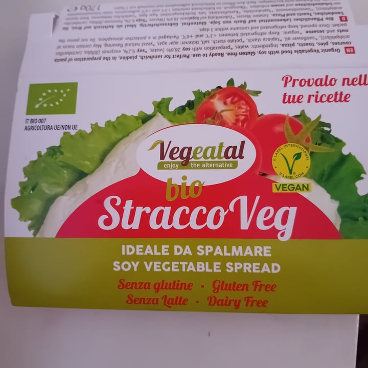 photo of Bio Vegeatal StraccoVeg shared by @lorycup on  09 Feb 2024 - review
