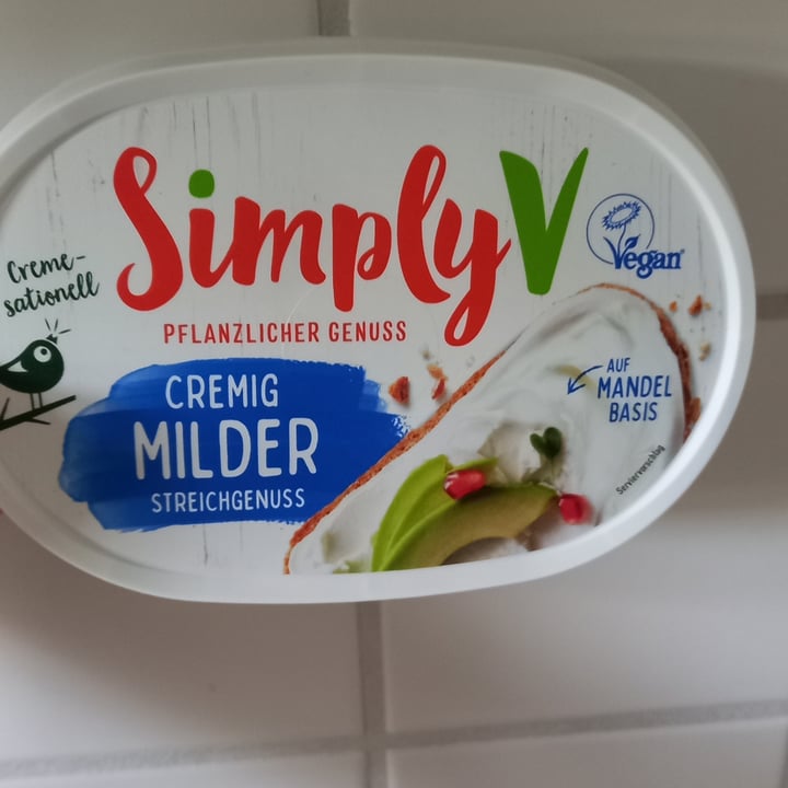 photo of Simply V Streichgenuss Cremig-Mild shared by @thekangaroo on  12 Sep 2023 - review