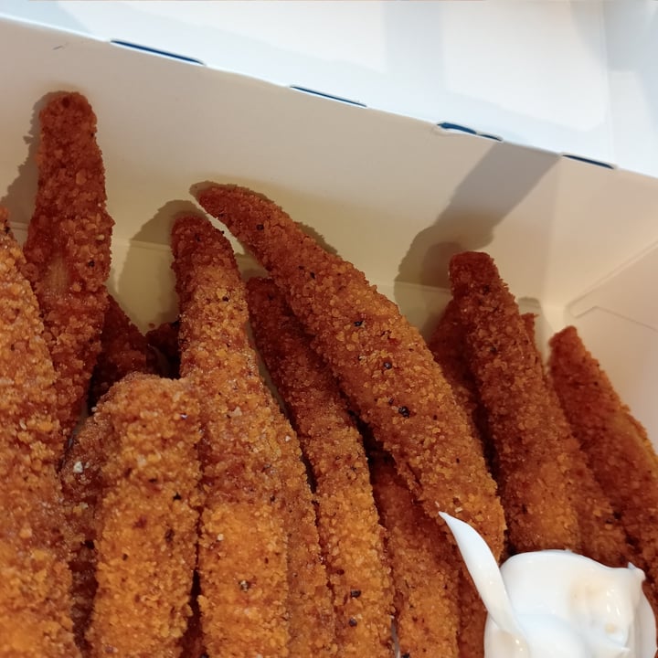 photo of Hesburger bastoncini di soia shared by @sabatoalmercato on  20 Aug 2025 - review