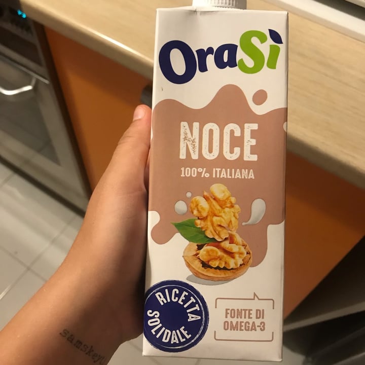 photo of OraSí Latte Di Noce shared by @claudia77 on  13 Sep 2023 - review