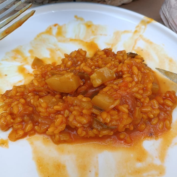 photo of Avante Arroz De Verduras shared by @andreavegallardo on  19 Sep 2023 - review