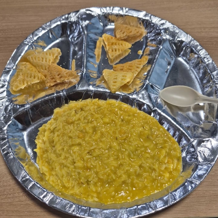 photo of Dabba Garam- Airoli Dal khichdi shared by @indianveganstuff on  26 Aug 2025 - review